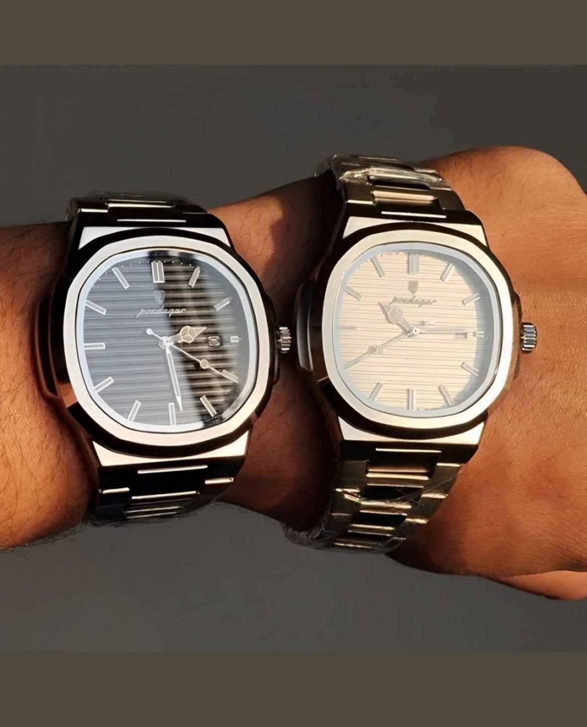 Nautilus by POEDAGAR Luxury Watch For Man.
