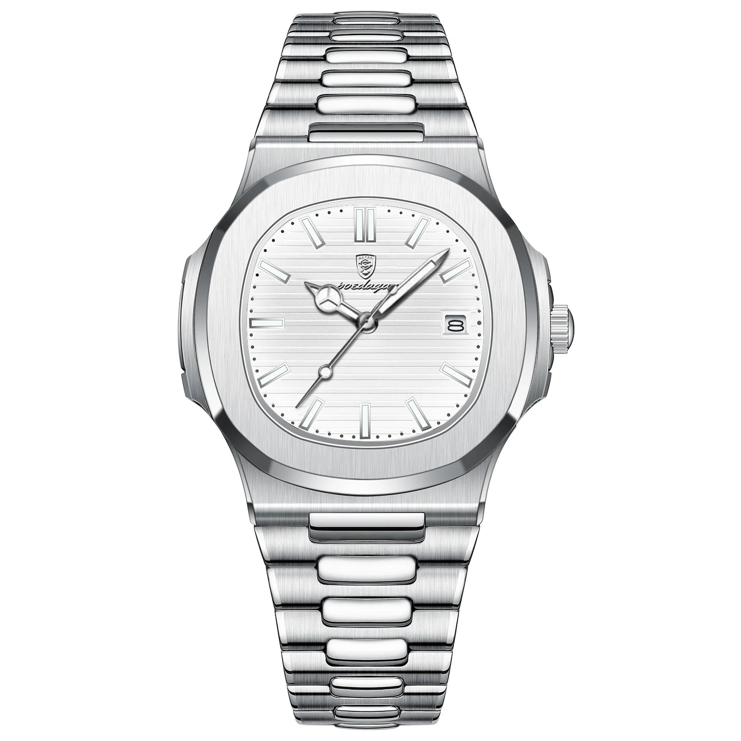 Nautilus by POEDAGAR Luxury Watch For Man.