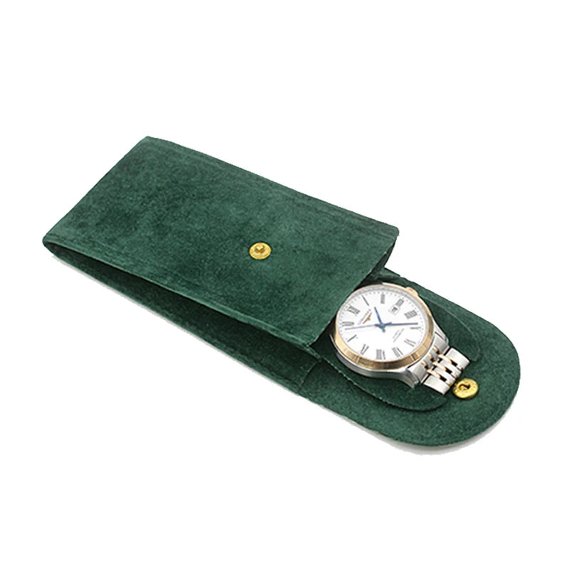 Watch Storage Bag Portable Watch Bag Travel