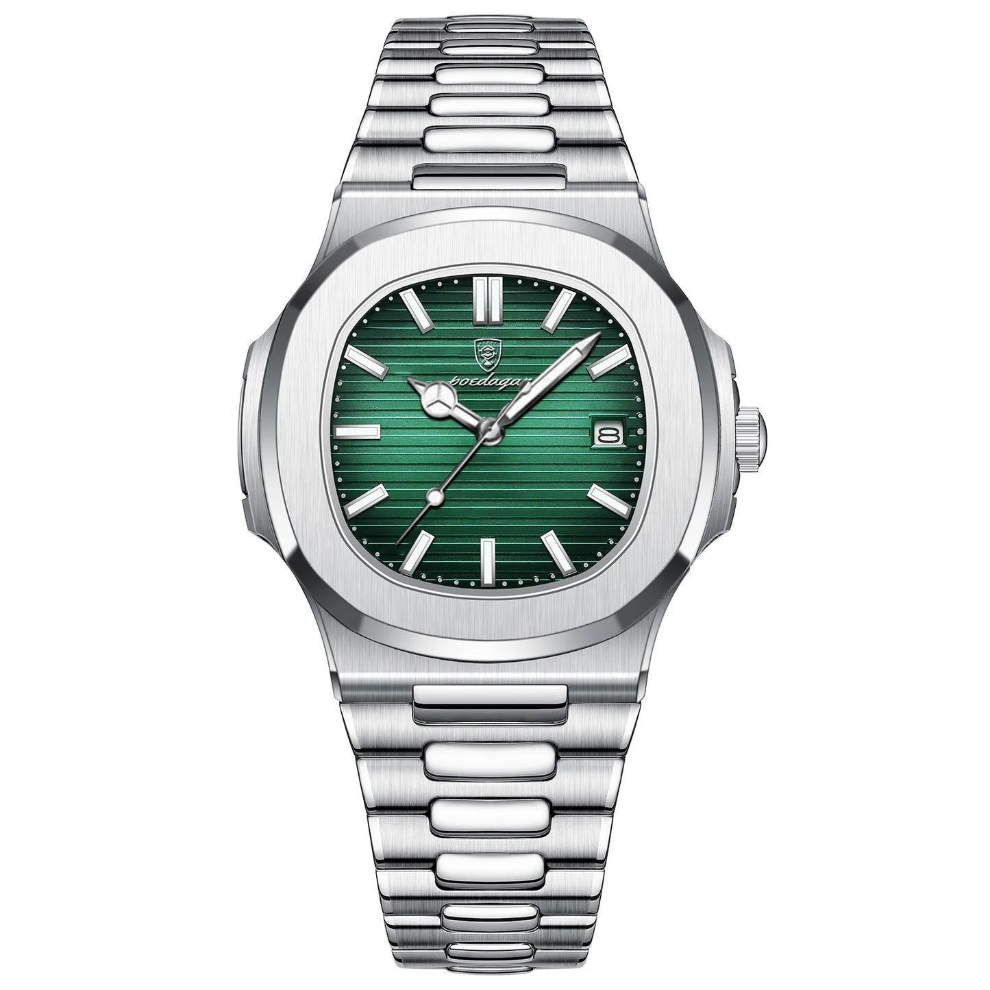 Nautilus by POEDAGAR Luxury Watch For Man.