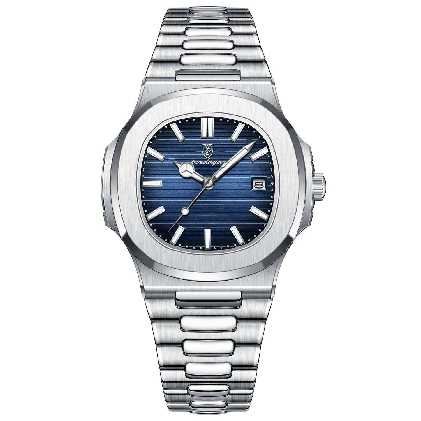 Nautilus by POEDAGAR Luxury Watch For Man.