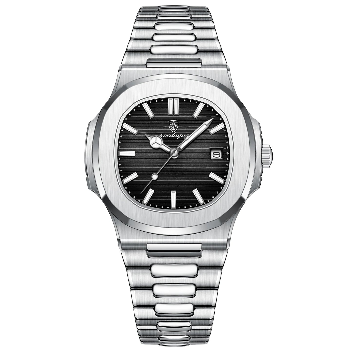 Nautilus by POEDAGAR Luxury Watch For Man.