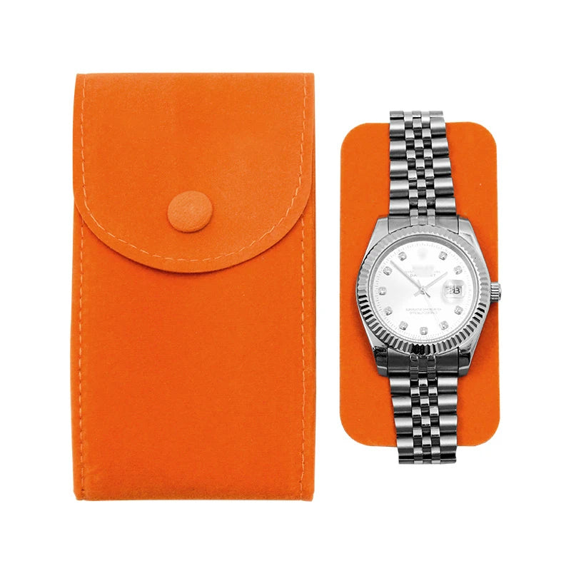 Watch Storage Bag Portable Watch Bag Travel