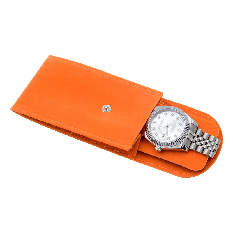 Watch Storage Bag Portable Watch Bag Travel