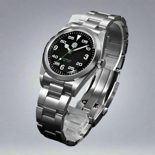 San Martin SN021-G Automatic AR Sapphire Glass.