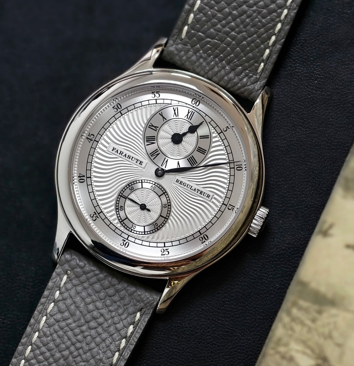 FARASUTE 5336B – Sophisticated Manual Mechanical Watch