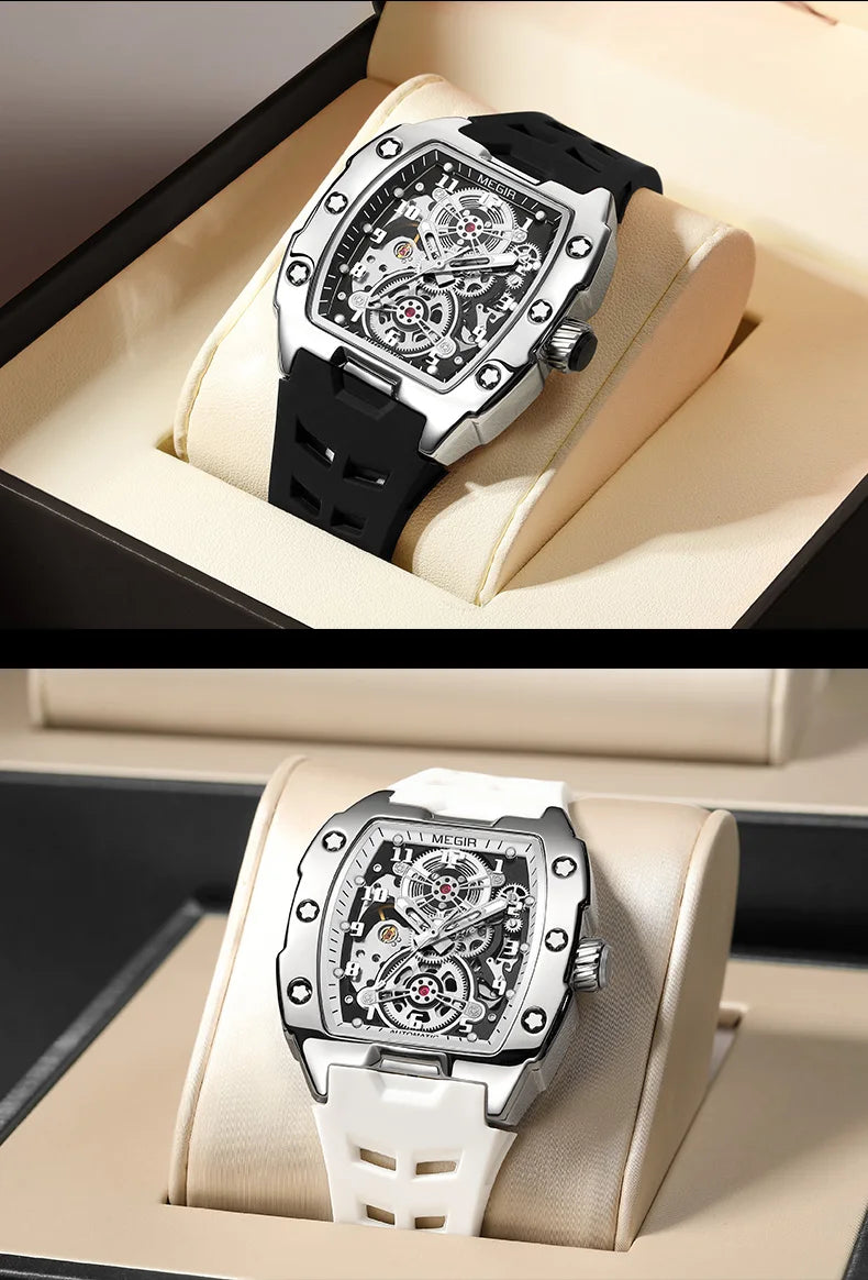 MEGIR-8602 Mechanical Watch for Men