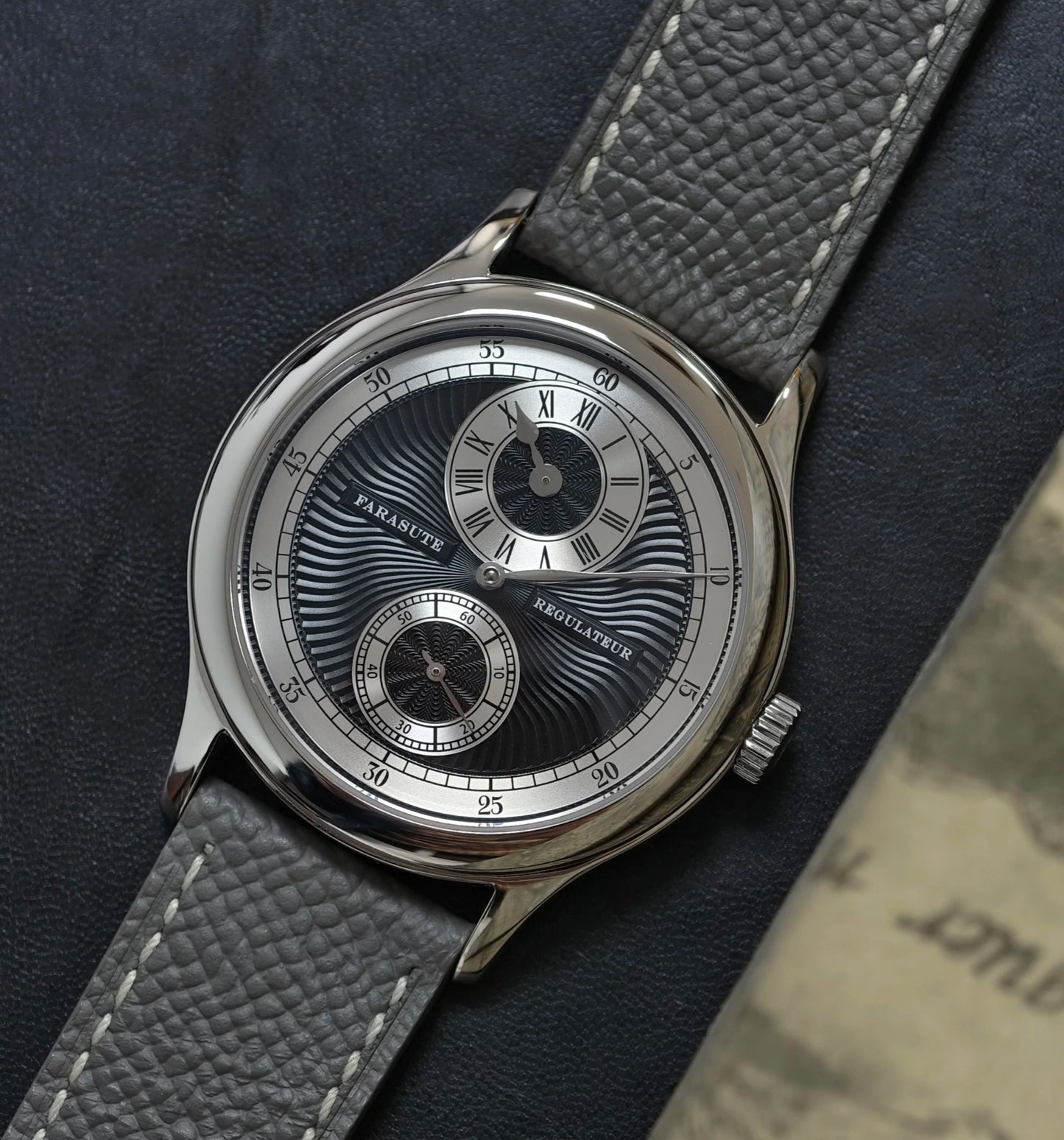 FARASUTE 5336B – Sophisticated Manual Mechanical Watch