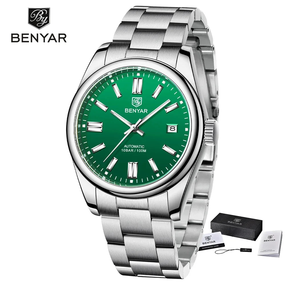 BENYAR Automatic Mechanical Wristwatches