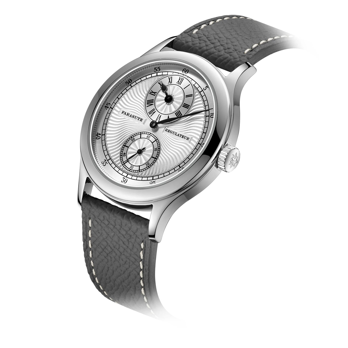 FARASUTE 5336B – Sophisticated Manual Mechanical Watch