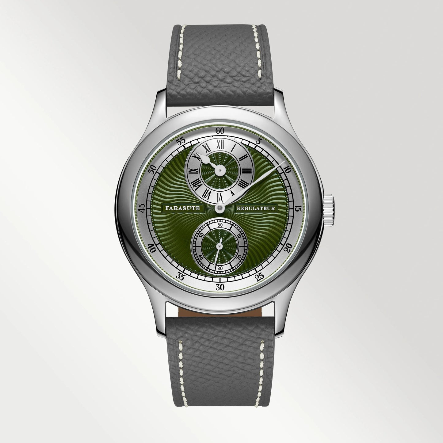 FARASUTE 5336B – Sophisticated Manual Mechanical Watch