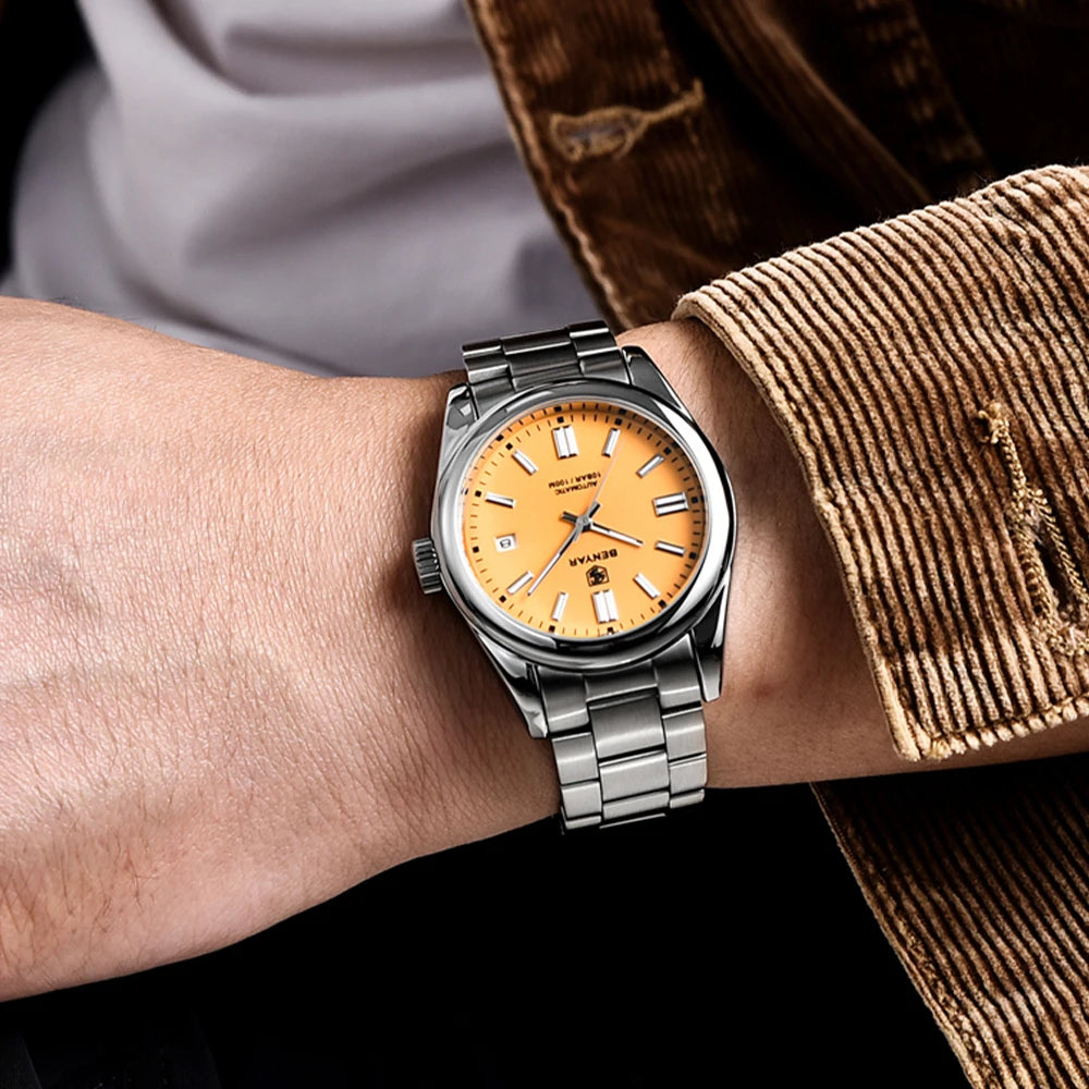 BENYAR Automatic Mechanical Wristwatches