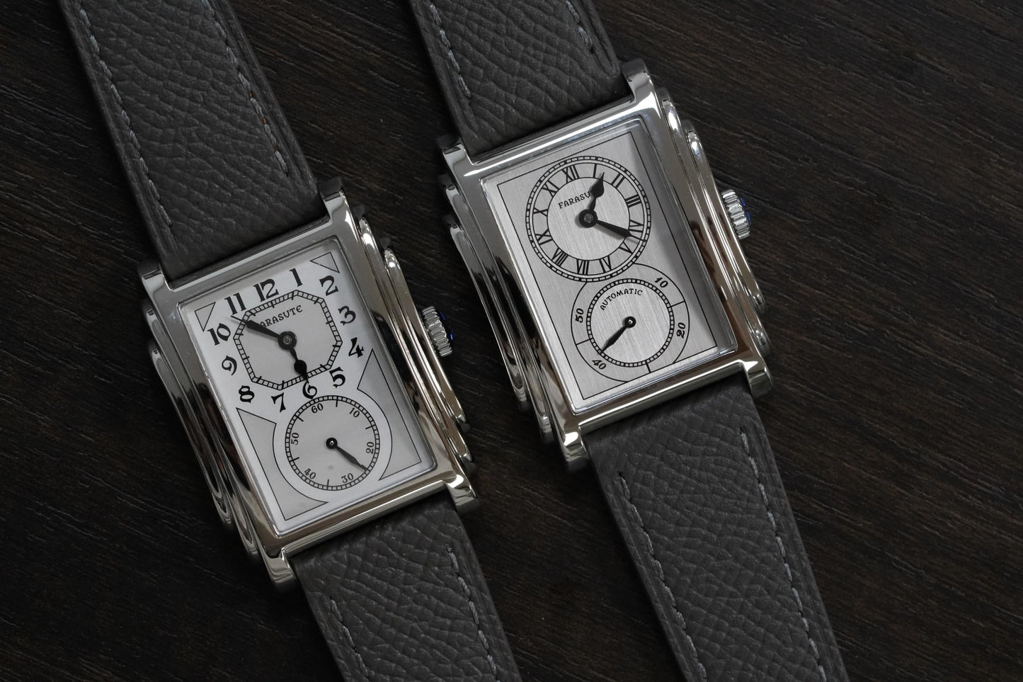 FARASUTE 2241 – Classic Automatic Mechanical Watch