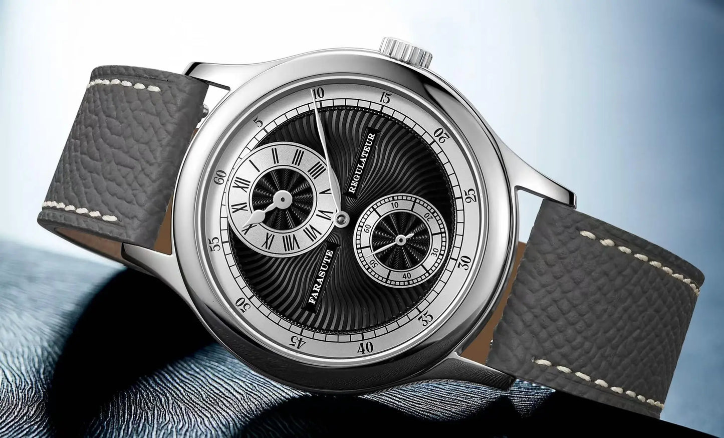 FARASUTE 5336B – Sophisticated Manual Mechanical Watch