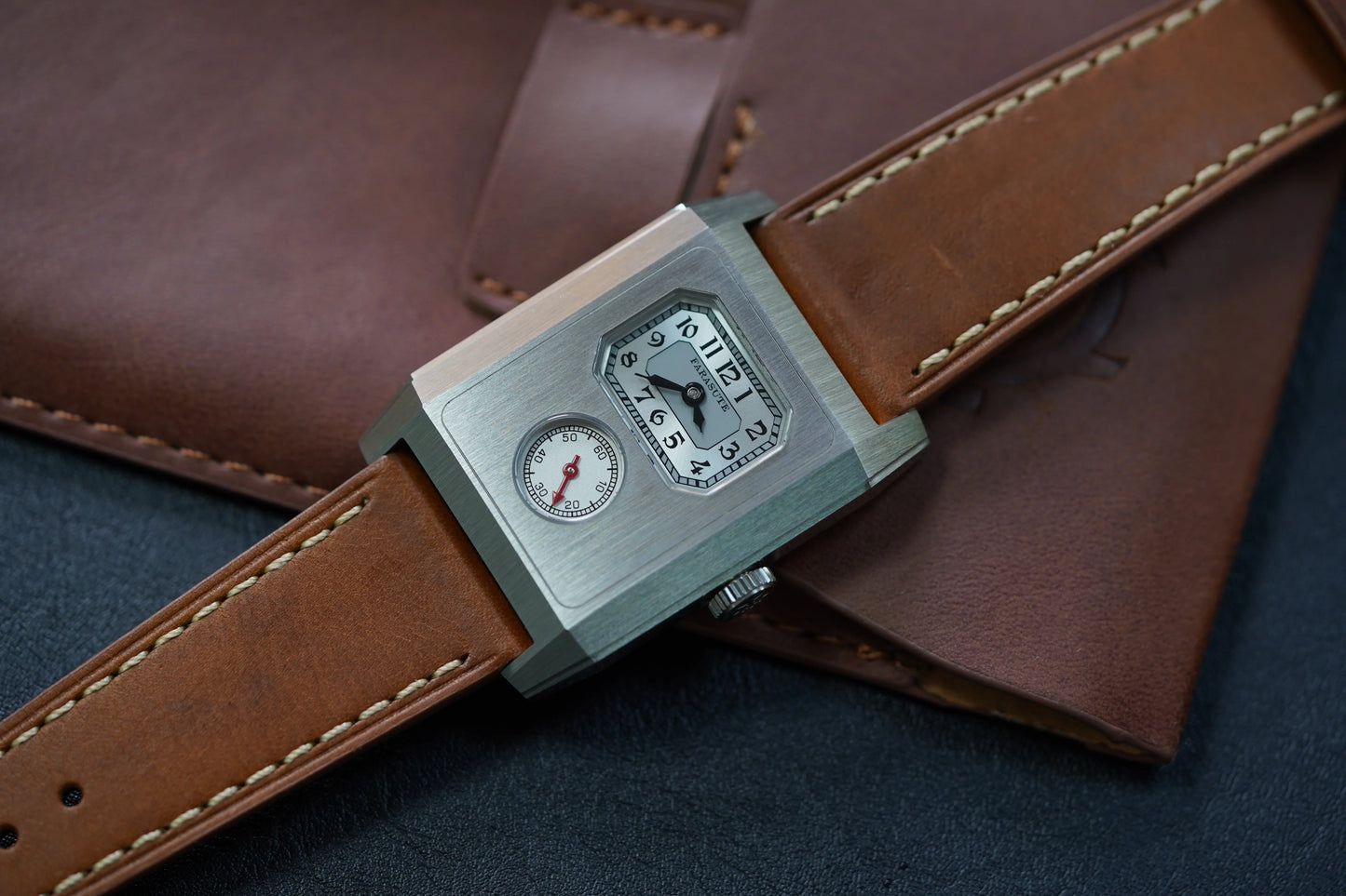 FARASUTE 2214 – Luxury Automatic Self-Wind Watch