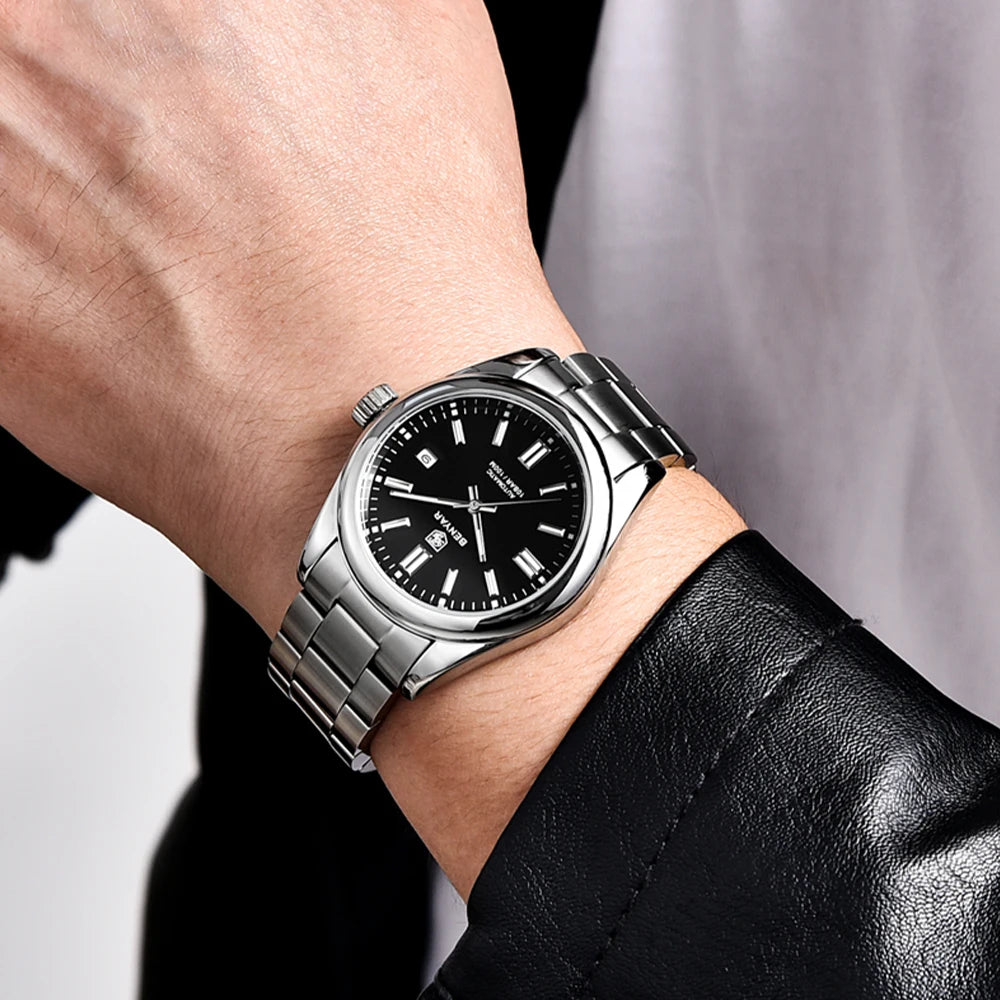 BENYAR Automatic Mechanical Wristwatches