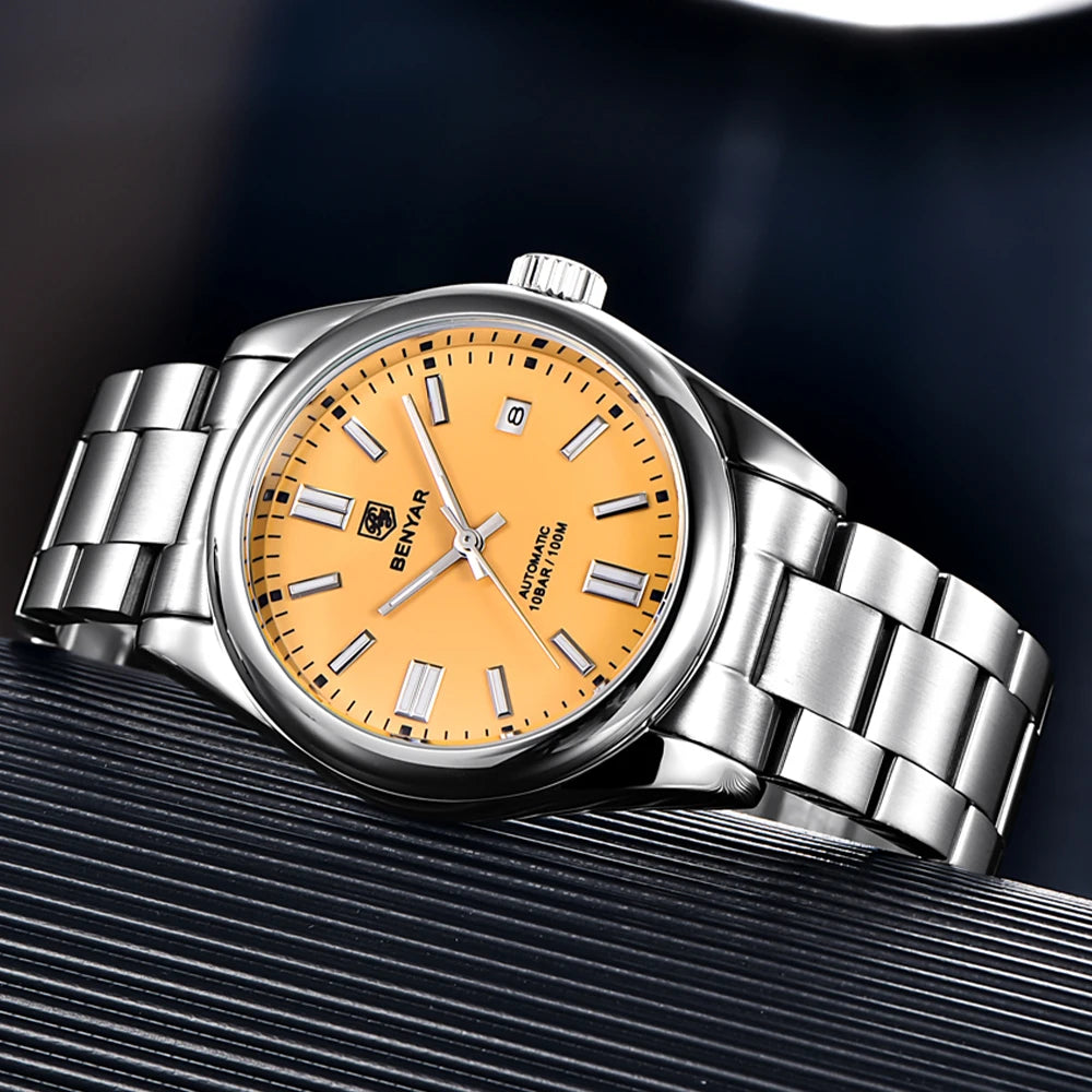 BENYAR Automatic Mechanical Wristwatches