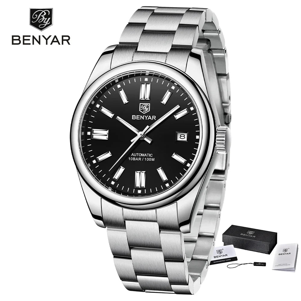 BENYAR Automatic Mechanical Wristwatches