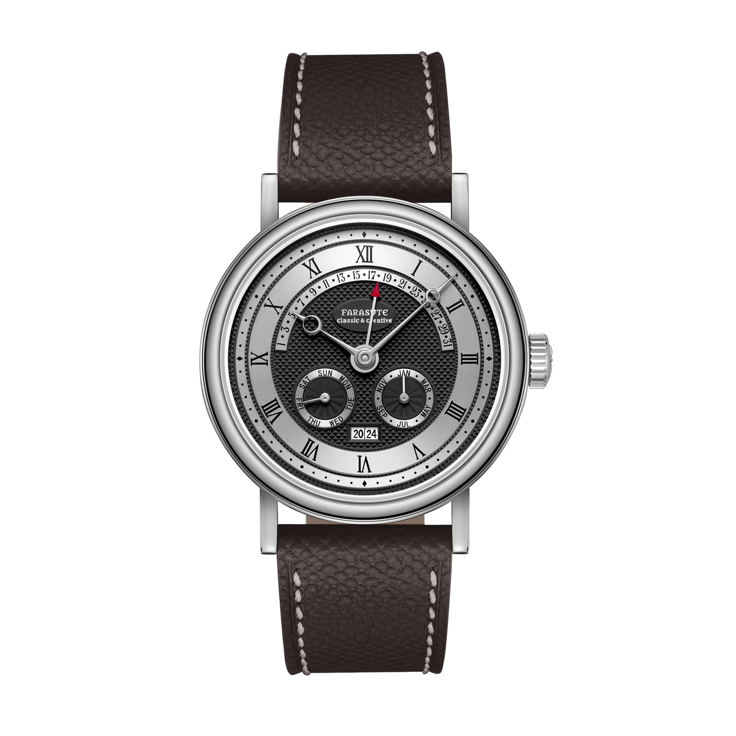 FARASUTE NL-007M – Luxury Automatic Mechanical Watch