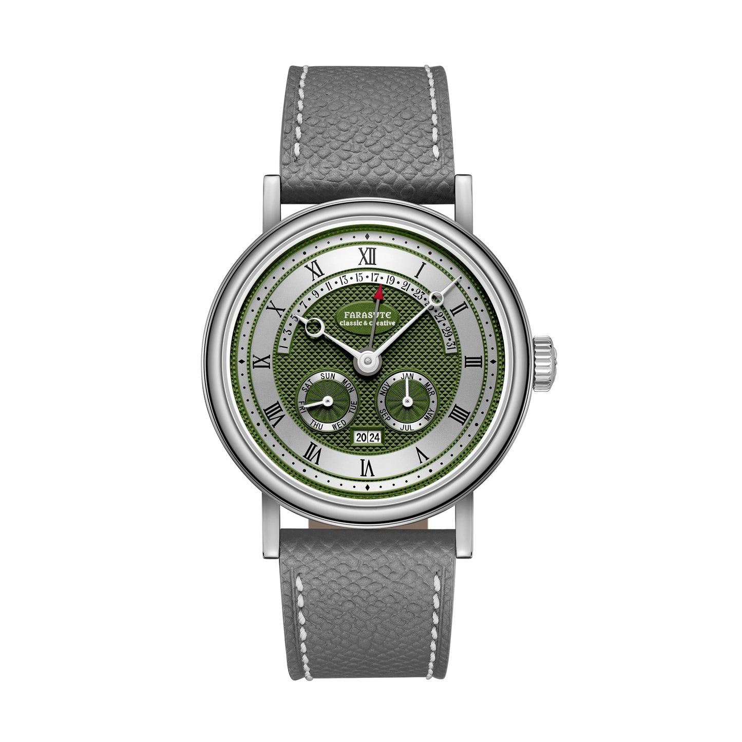 FARASUTE NL-007M – Luxury Automatic Mechanical Watch