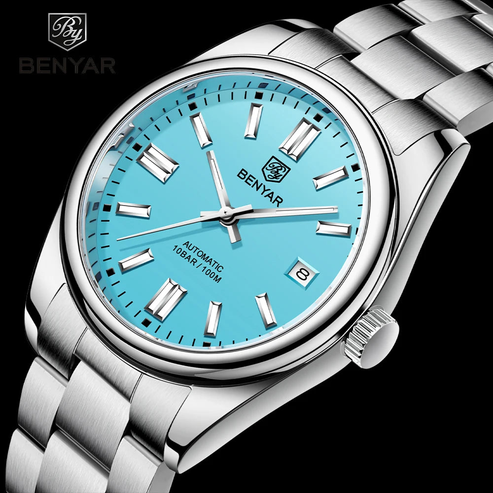 BENYAR Automatic Mechanical Wristwatches