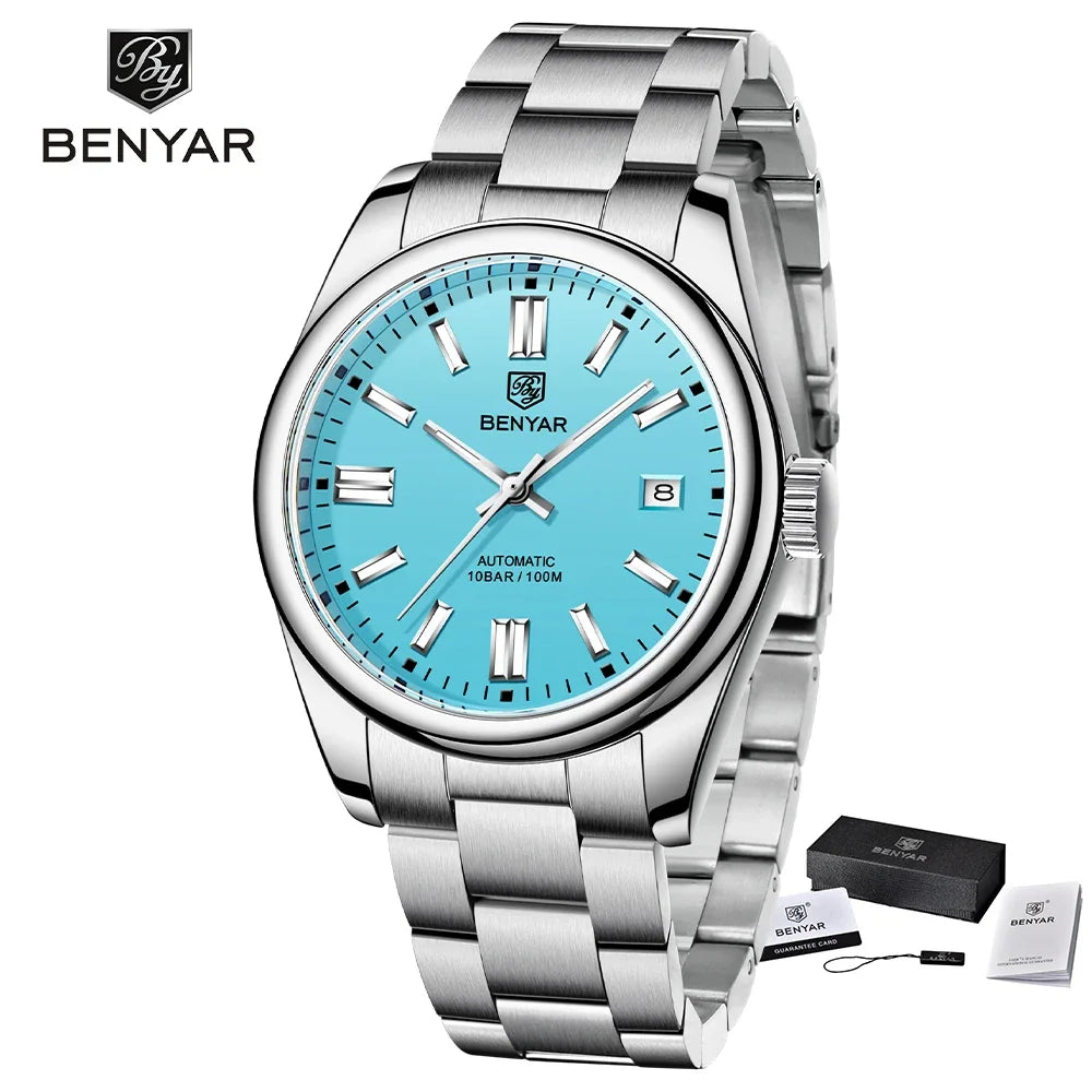 BENYAR Automatic Mechanical Wristwatches