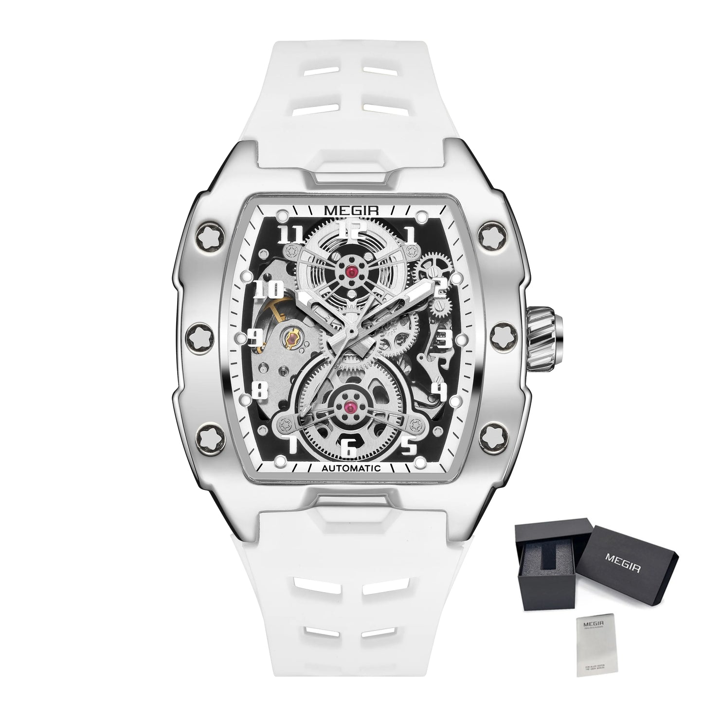 MEGIR-8602 Mechanical Watch for Men