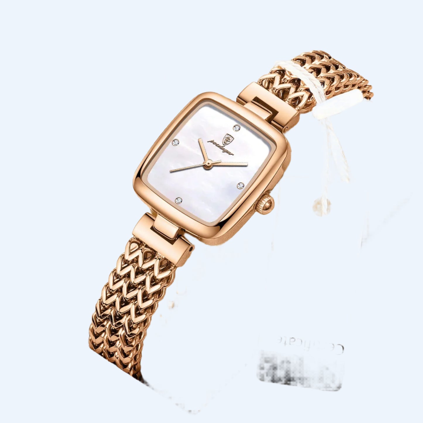 POEDAGAR PO-768 Women's Fashion Quartz.