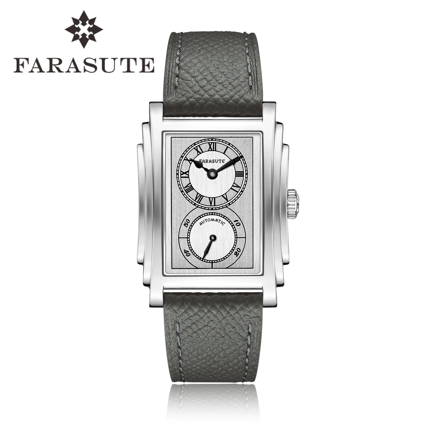 FARASUTE 2241 – Classic Automatic Mechanical Watch