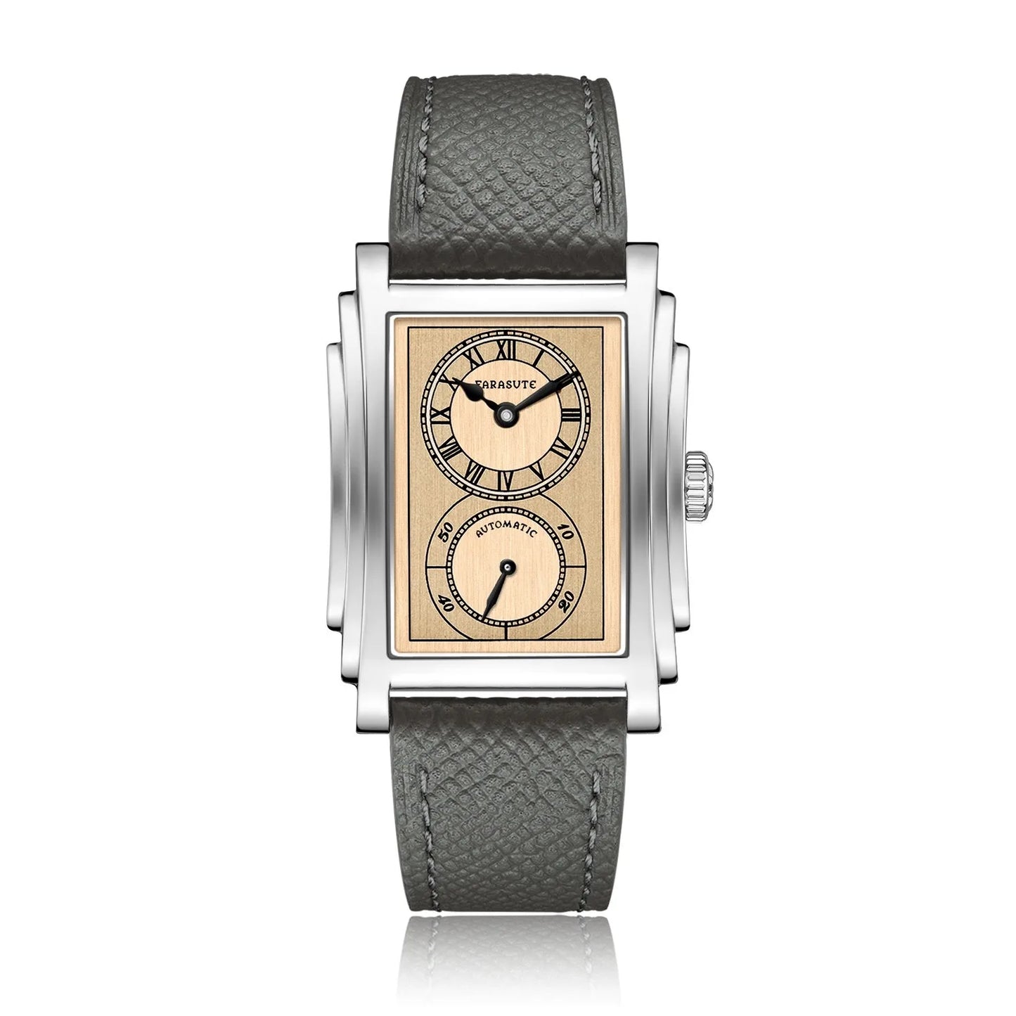 FARASUTE 2241 – Classic Automatic Mechanical Watch