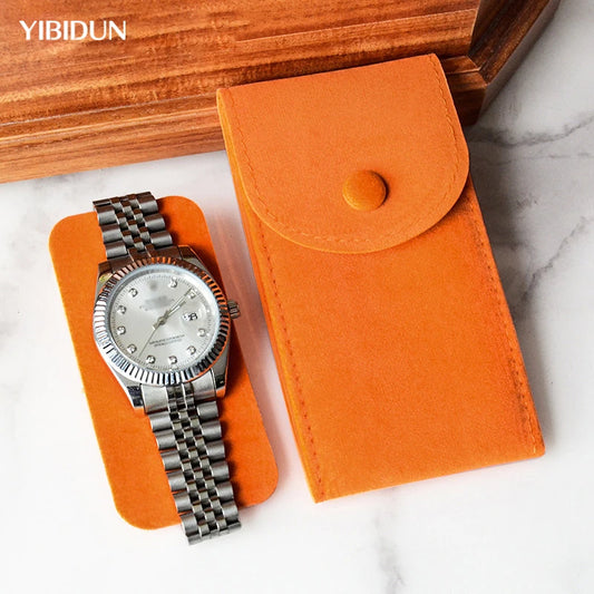 Watch Storage Bag Portable Watch Bag Travel